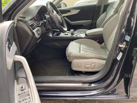 Audi A4 Ambiente 2.0 TFSI 190cv S tronic