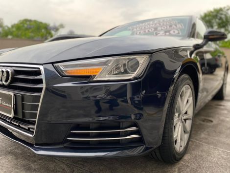 Audi A4 Ambiente 2.0 TFSI 190cv S tronic