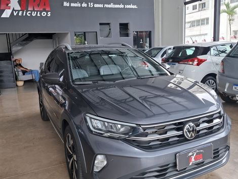 VolksWagen Nivus Highline 1.0 200 TSI Flex Aut.