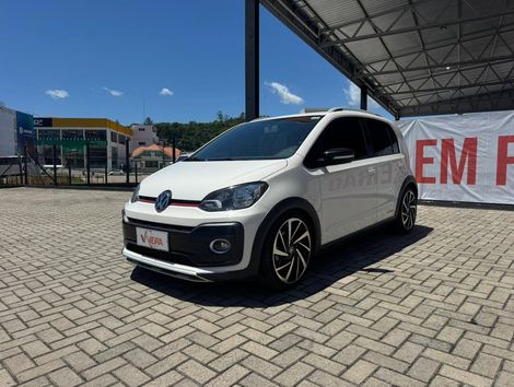 VolksWagen up! Xtreme 1.0 TSI Total Flex 12V 5p