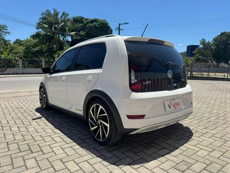 VolksWagen up! Xtreme 1.0 TSI Total Flex 12V 5p