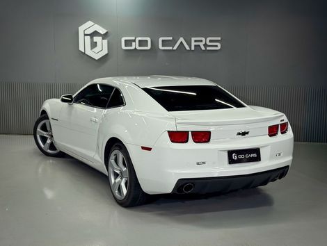 Chevrolet Camaro SS 6.2 V8 16V