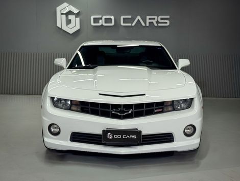 Chevrolet Camaro SS 6.2 V8 16V