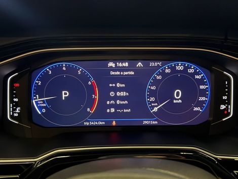 VolksWagen VIRTUS Exclusive 250TSI 1.4 Flex 16V Aut