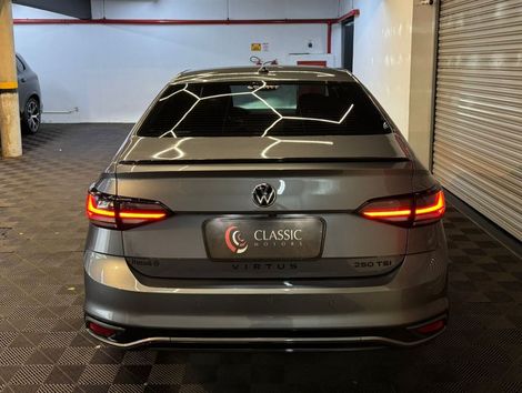 VolksWagen VIRTUS Exclusive 250TSI 1.4 Flex 16V Aut