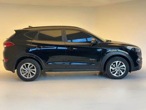 Hyundai Tucson GLS 1.6 Turbo 16V Aut.