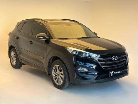 Hyundai Tucson GLS 1.6 Turbo 16V Aut.