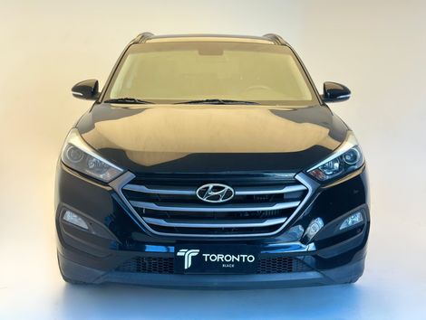 Hyundai Tucson GLS 1.6 Turbo 16V Aut.