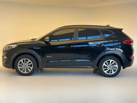 Hyundai Tucson GLS 1.6 Turbo 16V Aut.