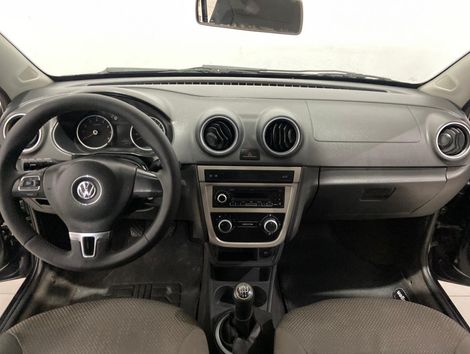 VolksWagen VOYAGE 1.0/1.0 City Mi Total Flex 8V 4p