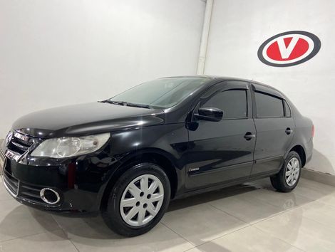 VolksWagen VOYAGE 1.0/1.0 City Mi Total Flex 8V 4p