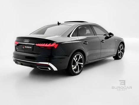 Audi A4 Prestige Plus 2.0 TFSI 190cv S tronic