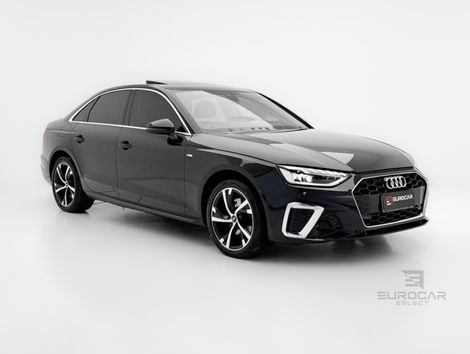 Audi A4 Prestige Plus 2.0 TFSI 190cv S tronic