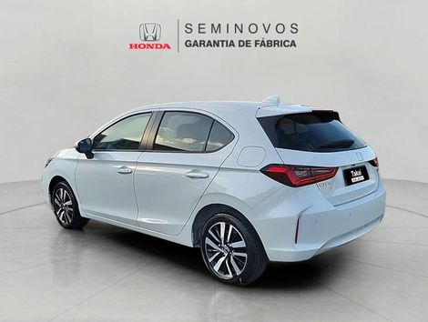 Honda CITY Hatchback EXL 1.5 Flex 16V Aut.