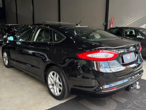 Ford Fusion 2.5L I-VCT Flex Aut.