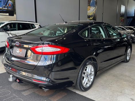 Ford Fusion 2.5L I-VCT Flex Aut.
