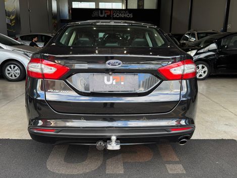 Ford Fusion 2.5L I-VCT Flex Aut.