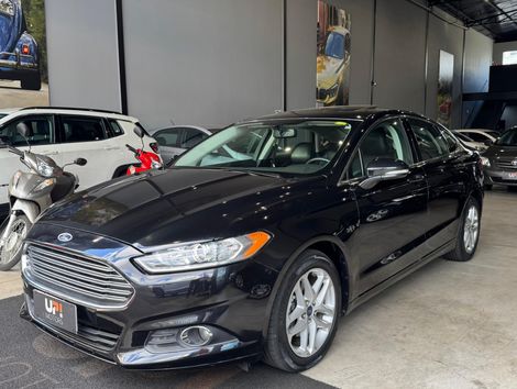 Ford Fusion 2.5L I-VCT Flex Aut.