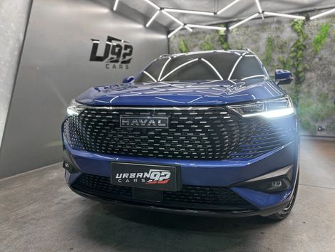 GWM Haval H6 2 1.5 (Hibrido)