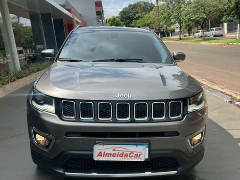 Jeep COMPASS LIMITED 2.0 4x2 Flex 16V Aut.