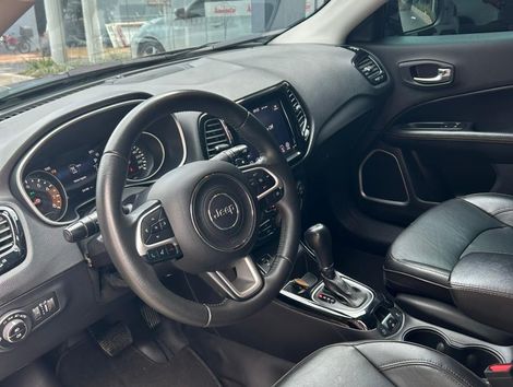 Jeep COMPASS LIMITED 2.0 4x2 Flex 16V Aut.