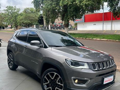 Jeep COMPASS LIMITED 2.0 4x2 Flex 16V Aut.