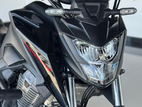 Honda Twister cb 300