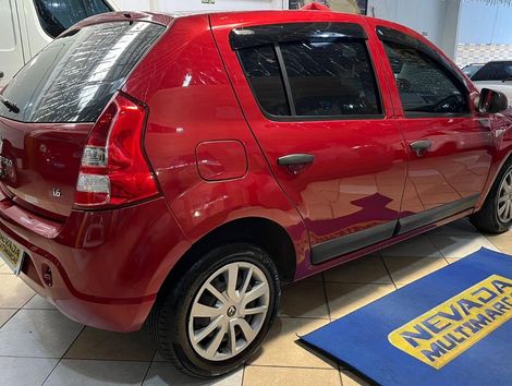 Renault SANDERO Expression Hi-Flex 1.0 16V 5p