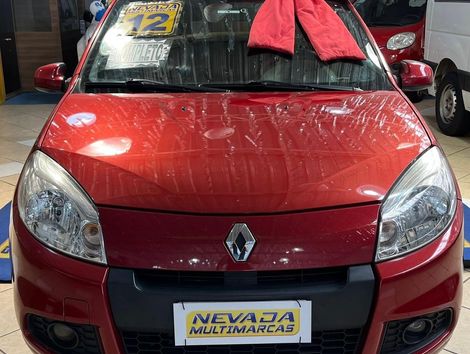 Renault SANDERO Expression Hi-Flex 1.0 16V 5p