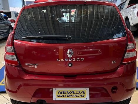 Renault SANDERO Expression Hi-Flex 1.0 16V 5p