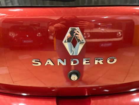 Renault SANDERO Expression Hi-Flex 1.0 16V 5p