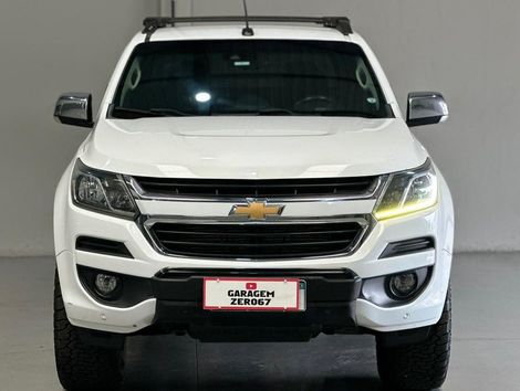 Chevrolet S10 P-Up H.Country 2.8 4x4 CD Dies.Aut.