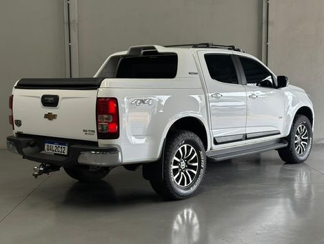 Chevrolet S10 P-Up H.Country 2.8 4x4 CD Dies.Aut.