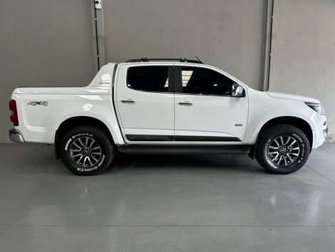 Chevrolet S10 P-Up H.Country 2.8 4x4 CD Dies.Aut.