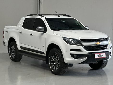 Chevrolet S10 P-Up H.Country 2.8 4x4 CD Dies.Aut.