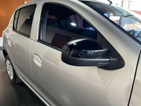 Renault SANDERO S Edition Flex 1.0 12V 5p Mec.