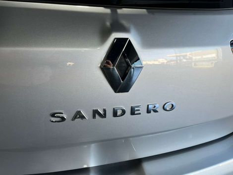 Renault SANDERO S Edition Flex 1.0 12V 5p Mec.