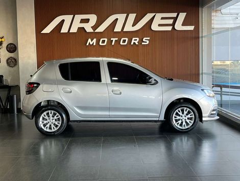 Renault SANDERO S Edition Flex 1.0 12V 5p Mec.