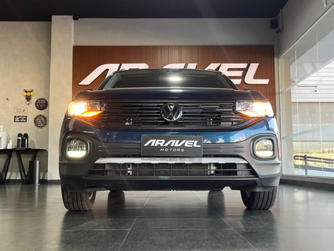 VolksWagen T-Cross 200 TSI 1.0  Flex 12V 5p Aut.