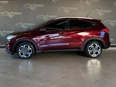 Honda HR-V EX 1.8 Flexone 16V 5p Aut.