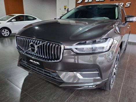 Volvo XC 60 T-5 INSCRIPTION 2.0 AWD 5p