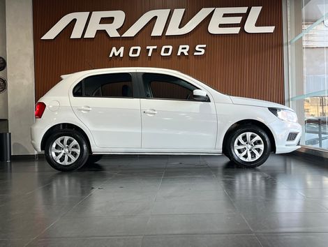 VolksWagen Gol 1.0 Flex 12V 5p