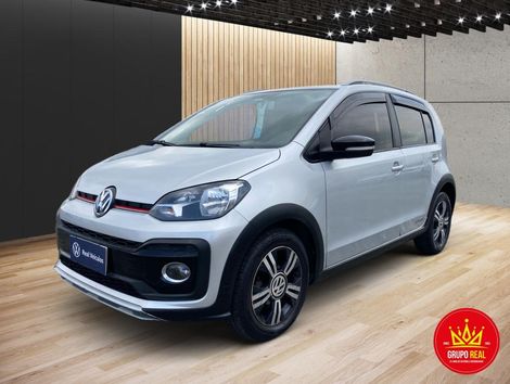 Volkswagen up! Xtreme 1.0 TSI Total Flex 12V 5p