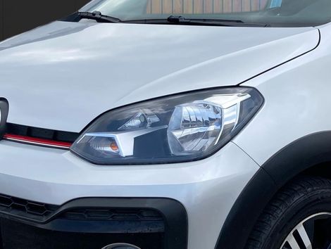 VolksWagen up! Xtreme 1.0 TSI Total Flex 12V 5p