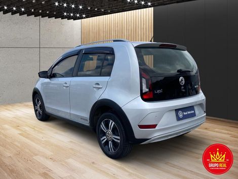 VolksWagen up! Xtreme 1.0 TSI Total Flex 12V 5p