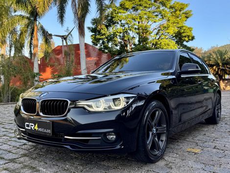 BMW 320iA GT Sport 2.0 Turbo 16V 184cv 5p