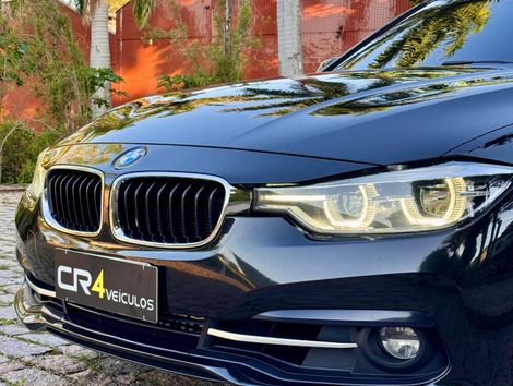 BMW 320iA GT Sport 2.0 Turbo 16V 184cv 5p