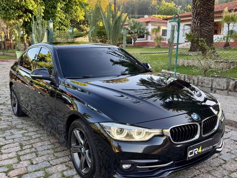 BMW 320iA GT Sport 2.0 Turbo 16V 184cv 5p