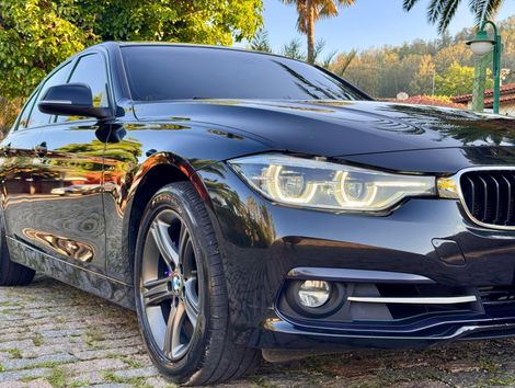 BMW 320iA GT Sport 2.0 Turbo 16V 184cv 5p