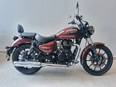 Royal Enfield Meteor 350 Stellar